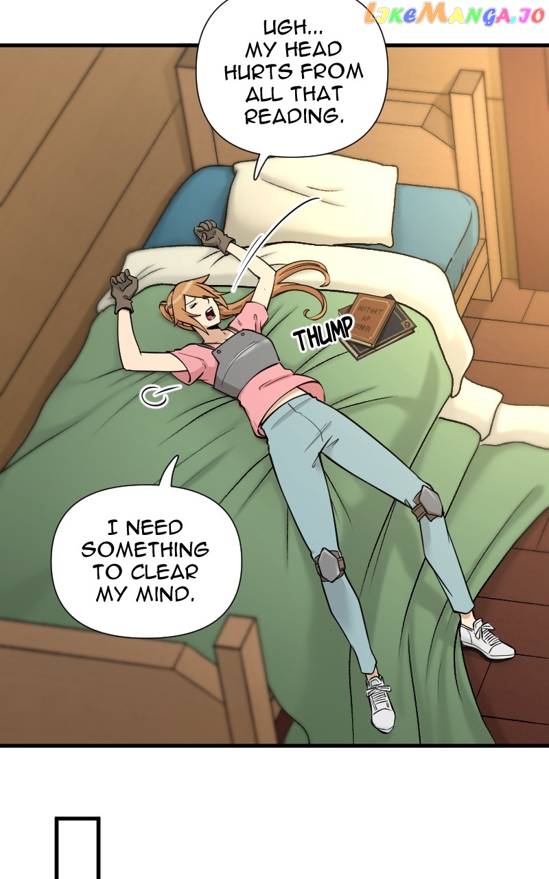Fist Wielder Chapter 10 - page 47