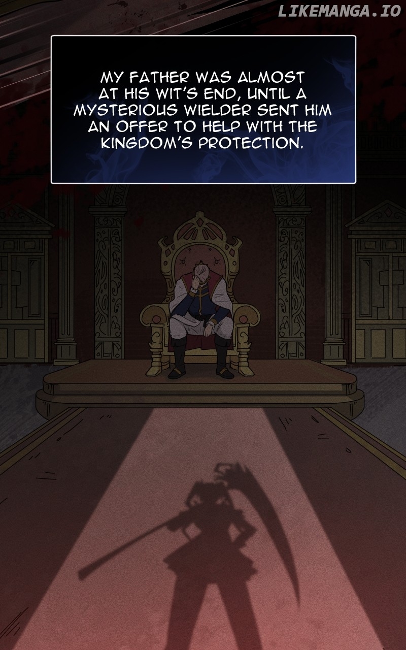 Fist Wielder Chapter 29 - page 21