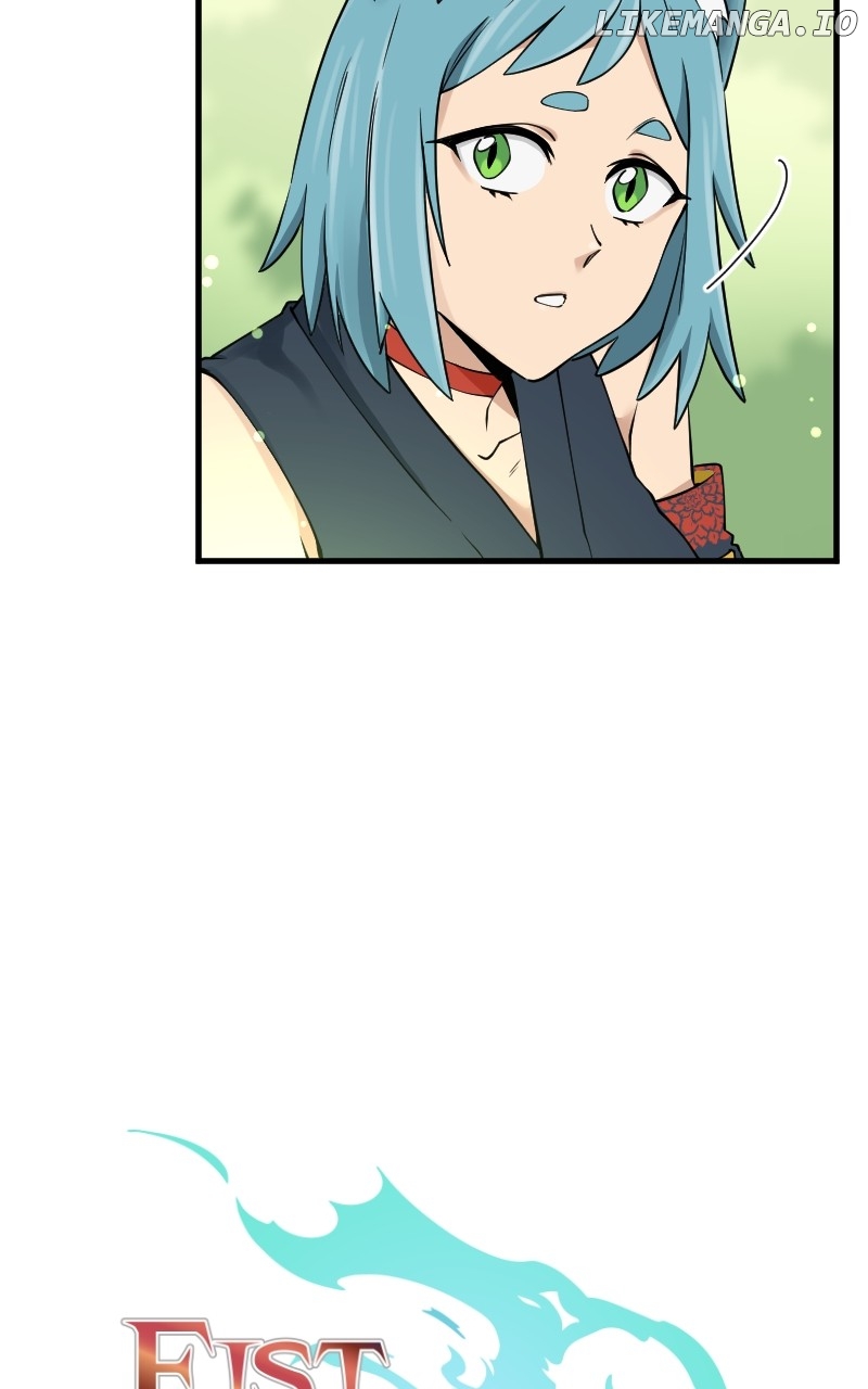 Fist Wielder Chapter 29 - page 8