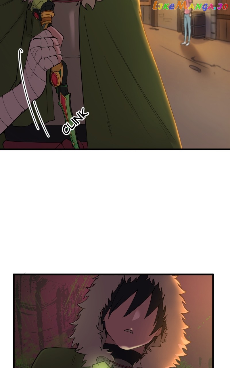 Fist Wielder chapter 5 - page 20