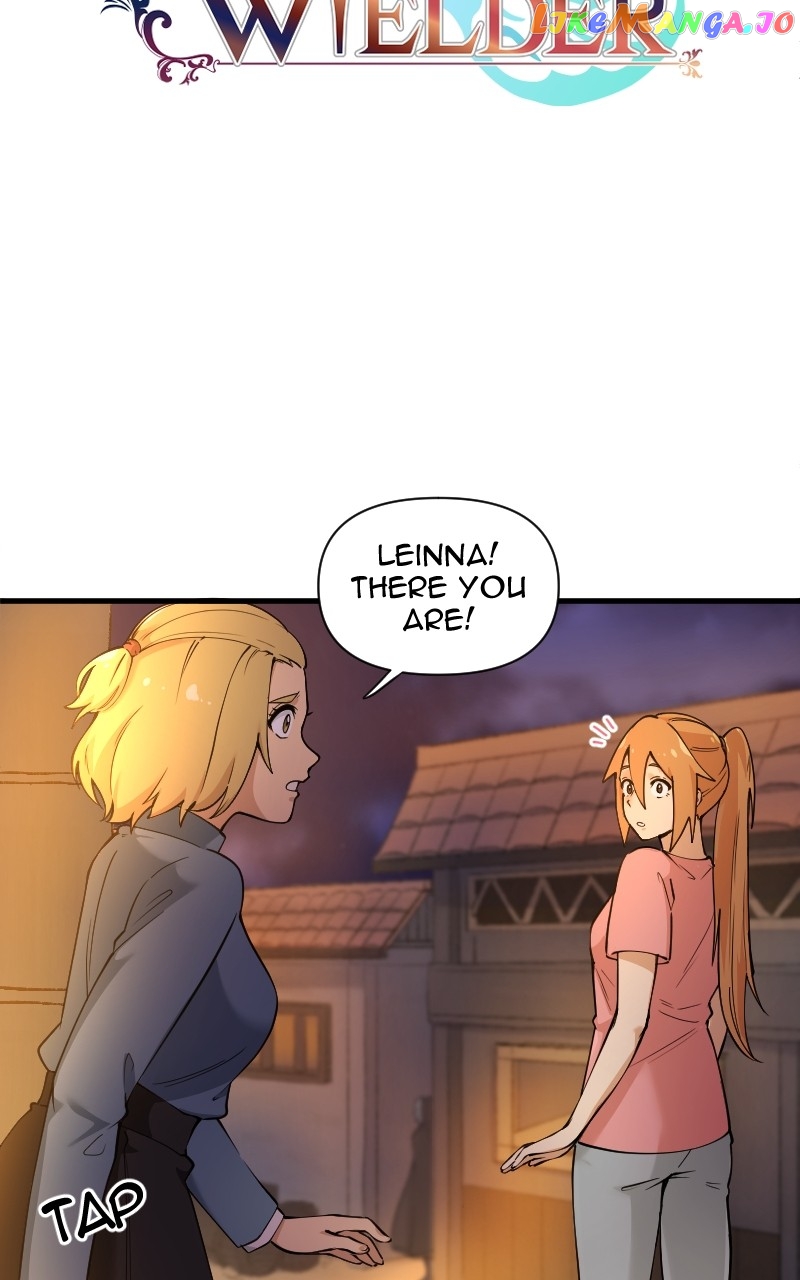 Fist Wielder chapter 5 - page 22