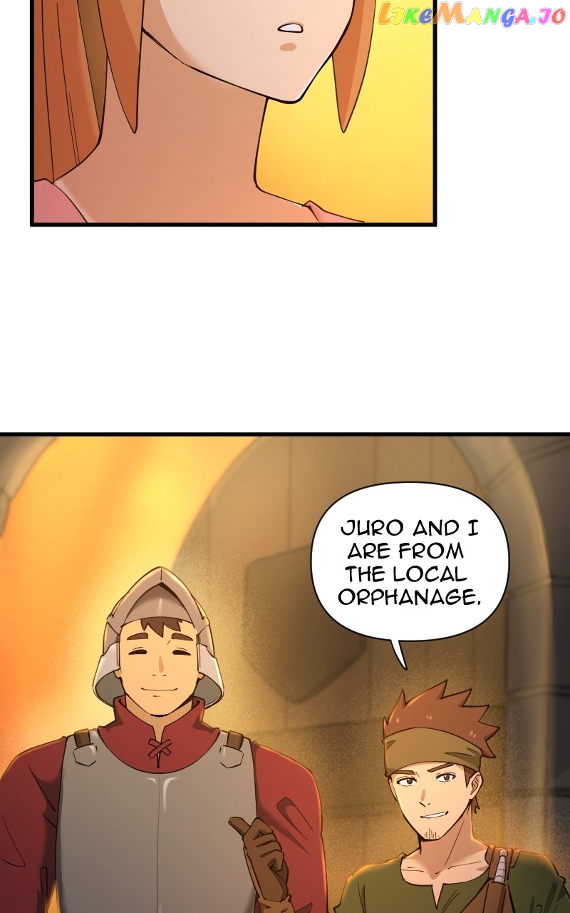 Fist Wielder chapter 5 - page 44