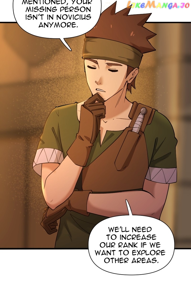 Fist Wielder chapter 5 - page 52