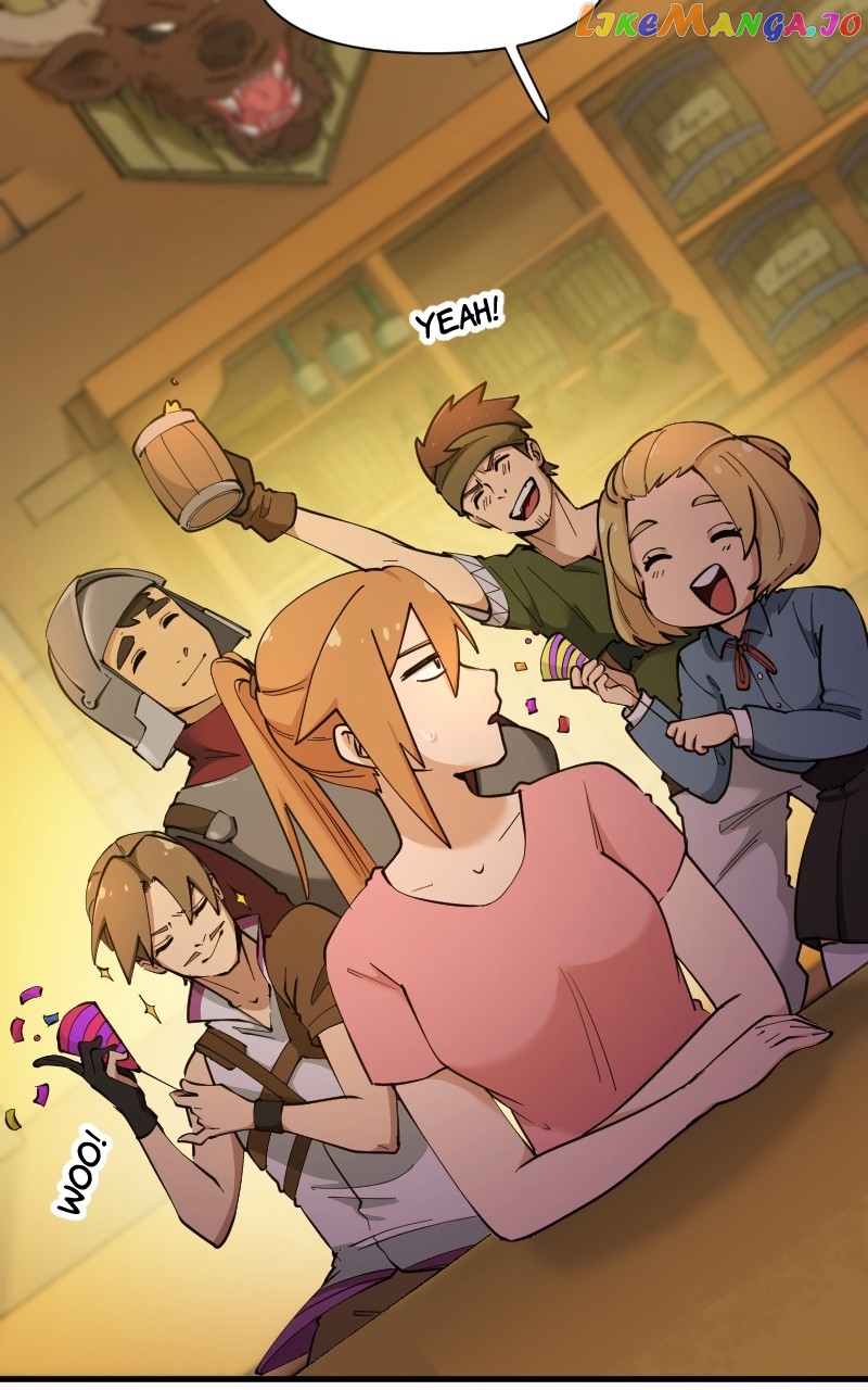 Fist Wielder chapter 5 - page 74