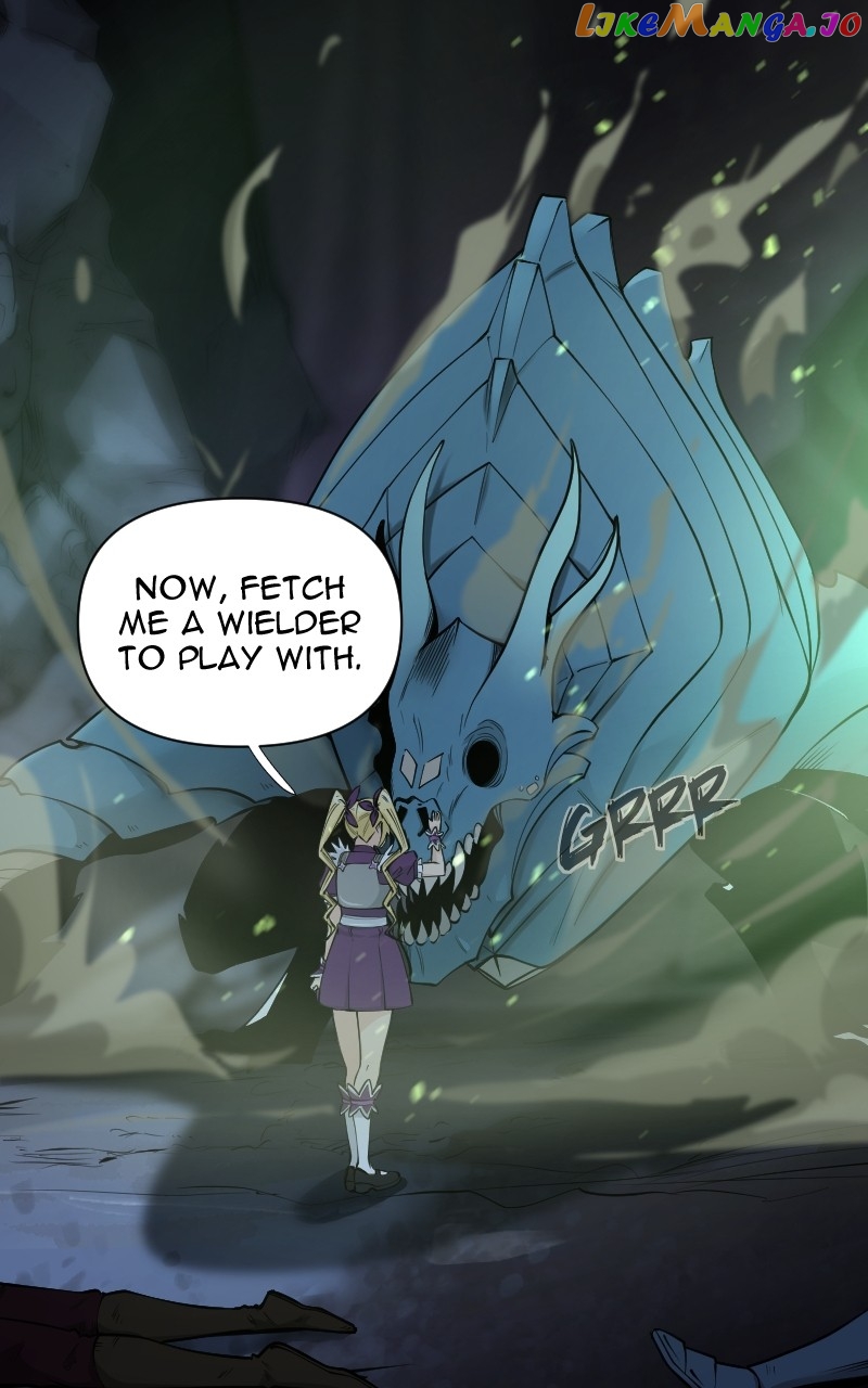 Fist Wielder chapter 5 - page 88