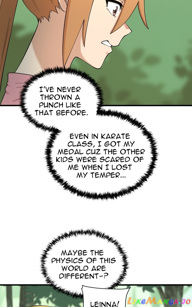 Fist Wielder chapter 4 - page 11