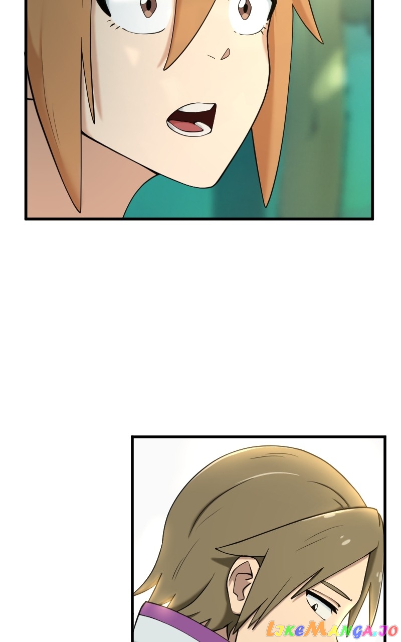 Fist Wielder chapter 4 - page 21