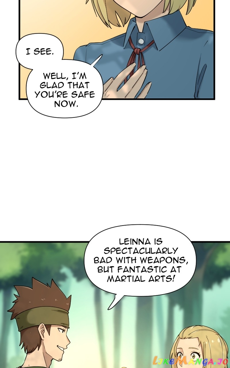 Fist Wielder chapter 4 - page 25