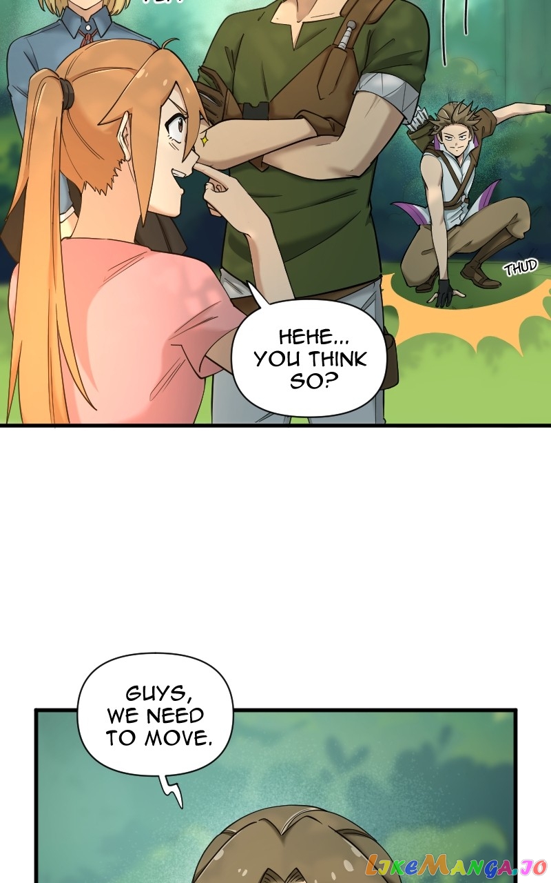 Fist Wielder chapter 4 - page 27
