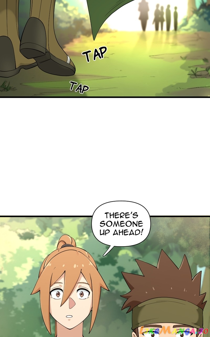 Fist Wielder chapter 4 - page 32