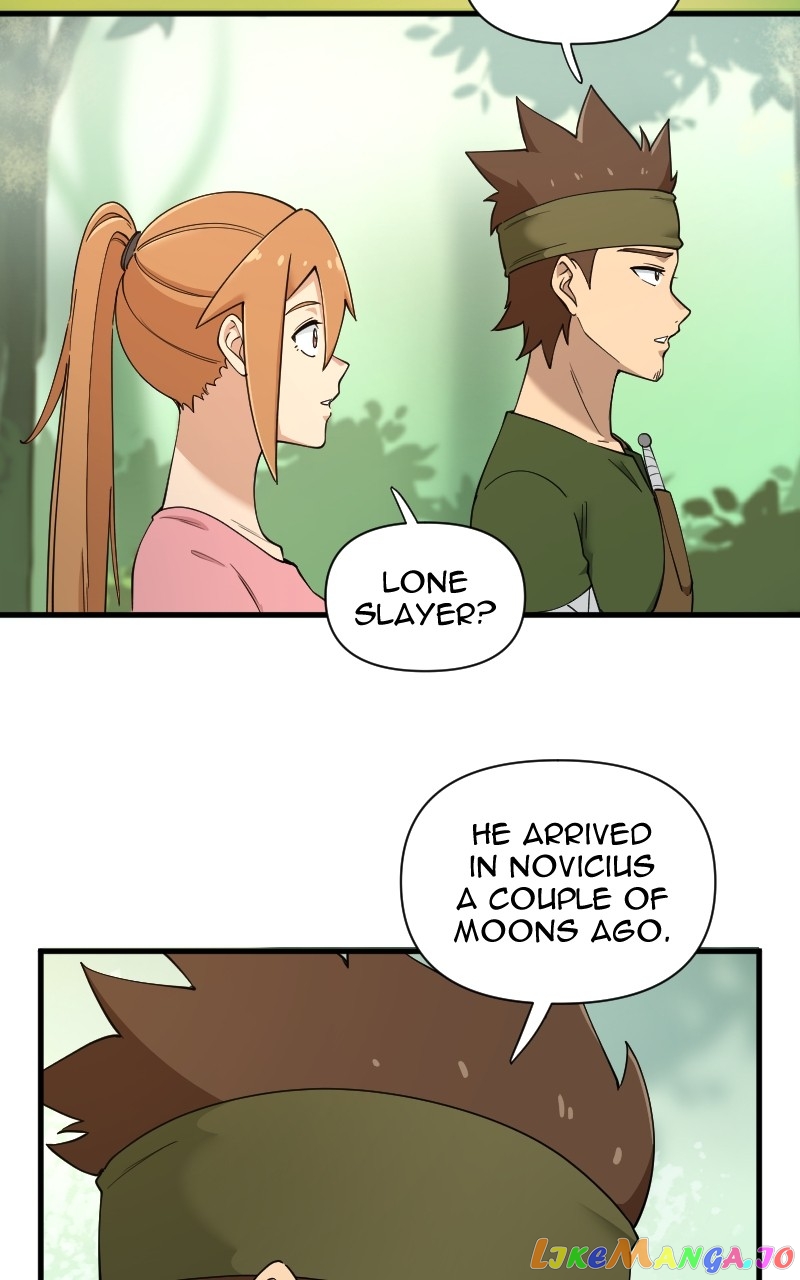 Fist Wielder chapter 4 - page 35