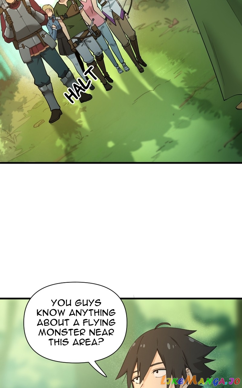 Fist Wielder chapter 4 - page 40