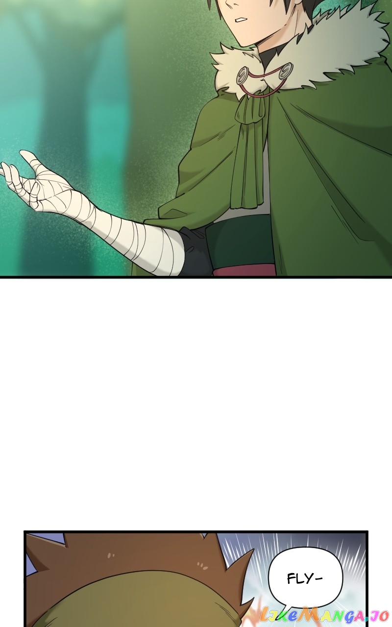 Fist Wielder chapter 4 - page 41