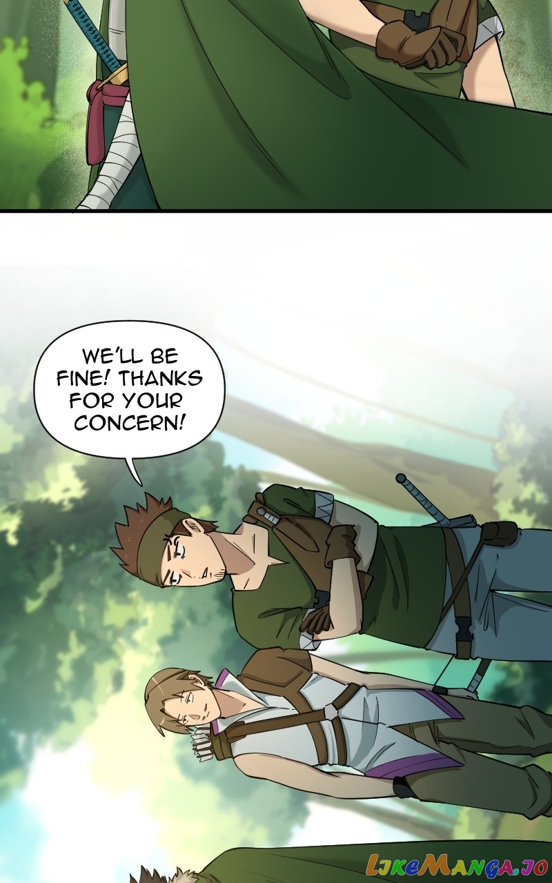 Fist Wielder chapter 4 - page 46