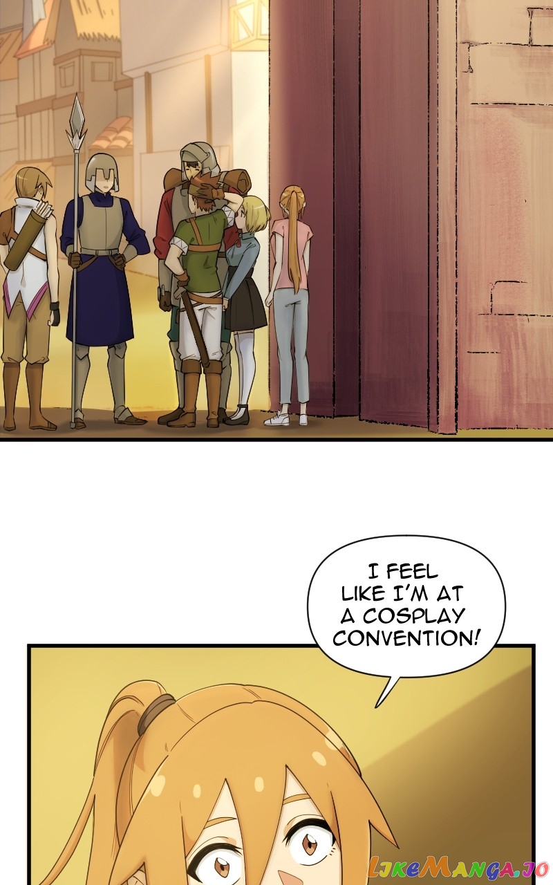 Fist Wielder chapter 4 - page 59