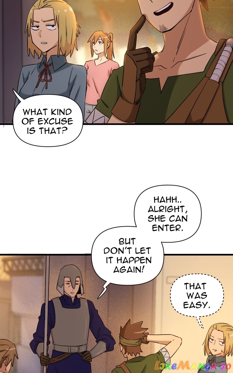 Fist Wielder chapter 4 - page 63