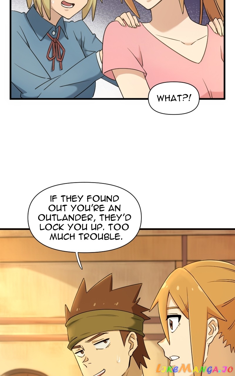 Fist Wielder chapter 4 - page 66