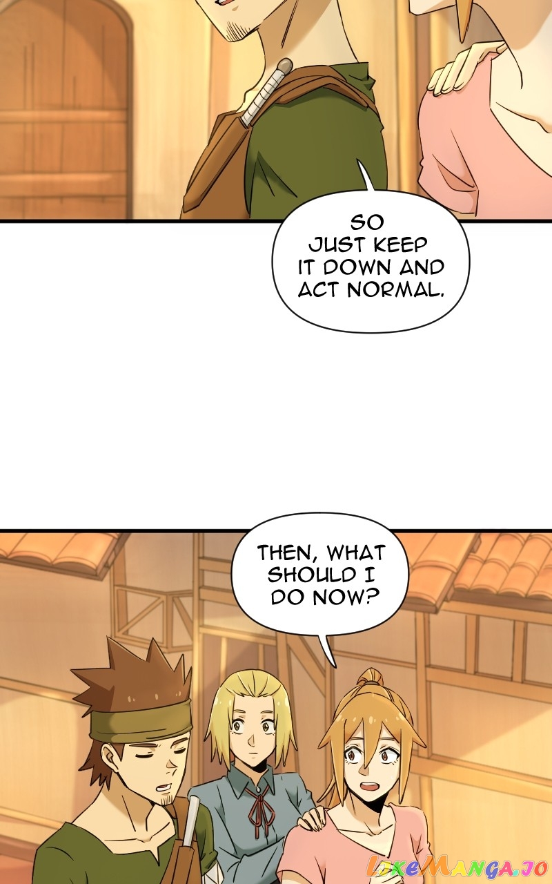 Fist Wielder chapter 4 - page 67