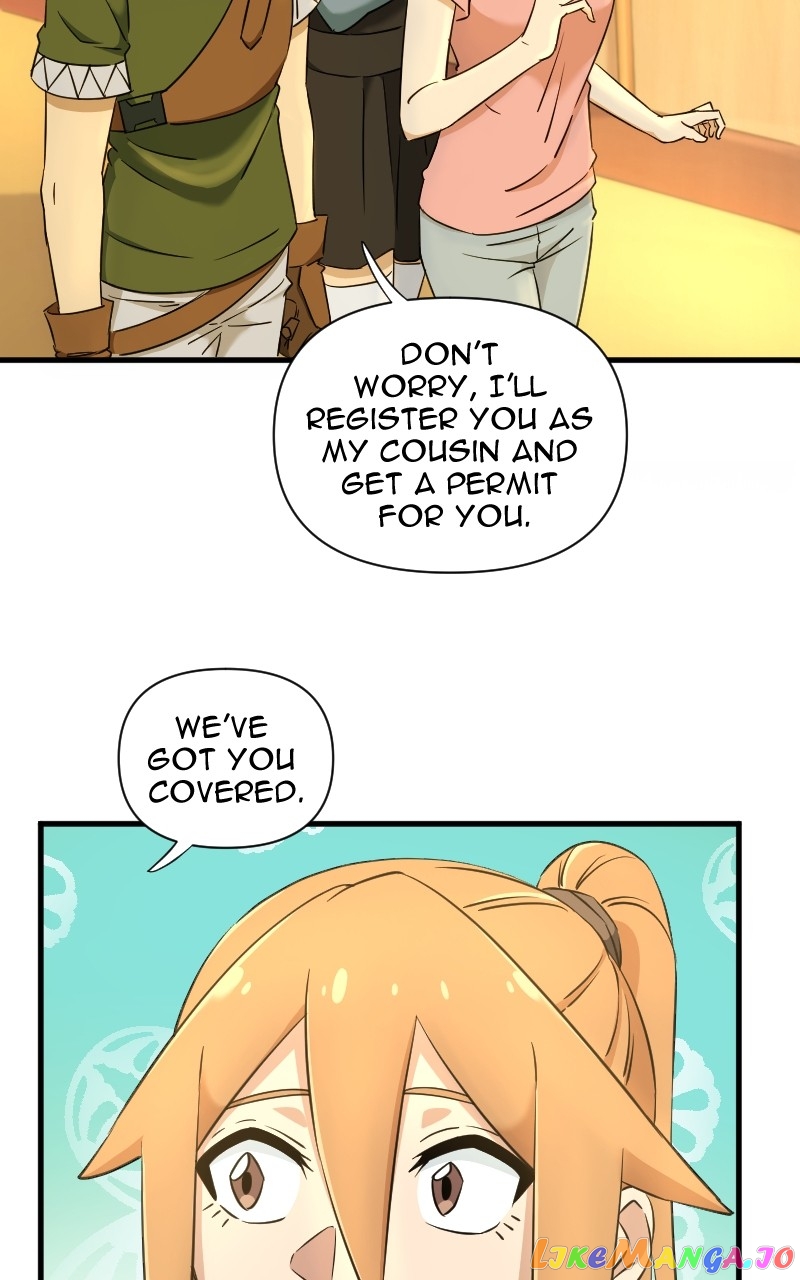Fist Wielder chapter 4 - page 68