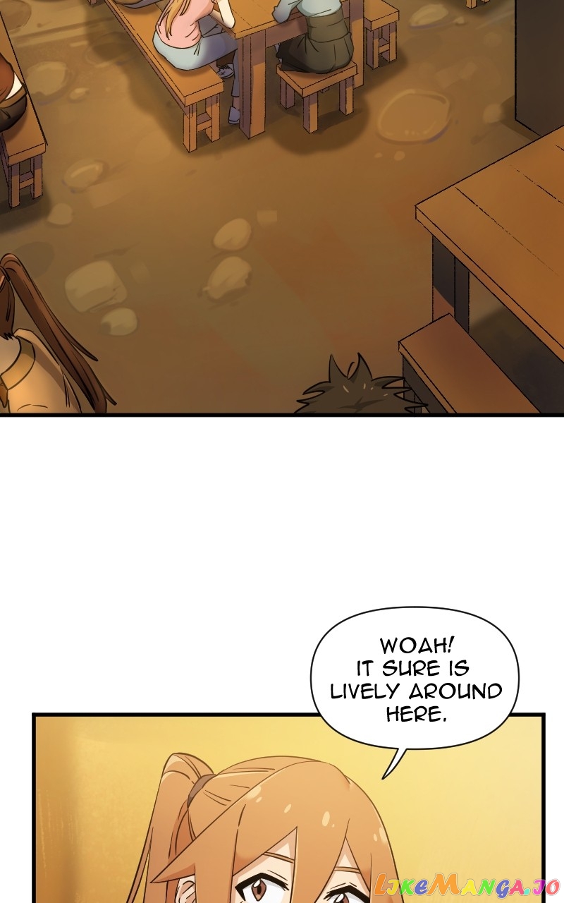 Fist Wielder chapter 4 - page 73
