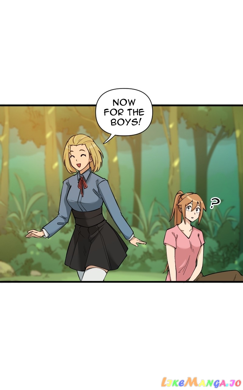 Fist Wielder chapter 3 - page 14