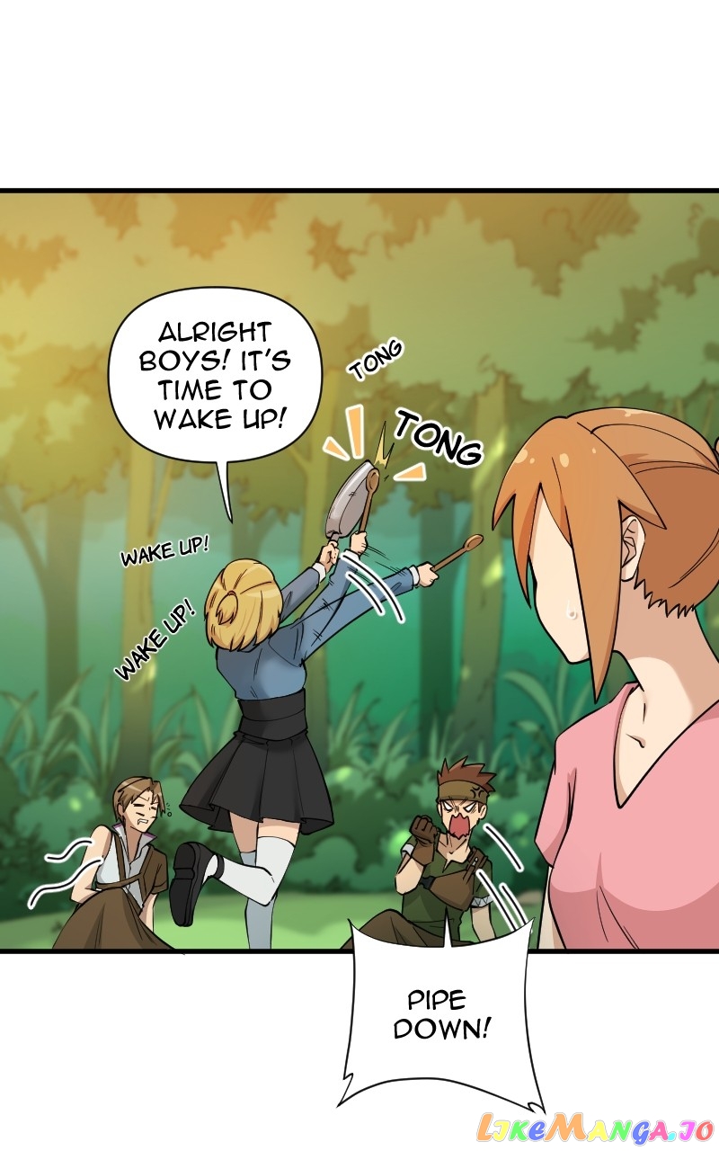 Fist Wielder chapter 3 - page 15