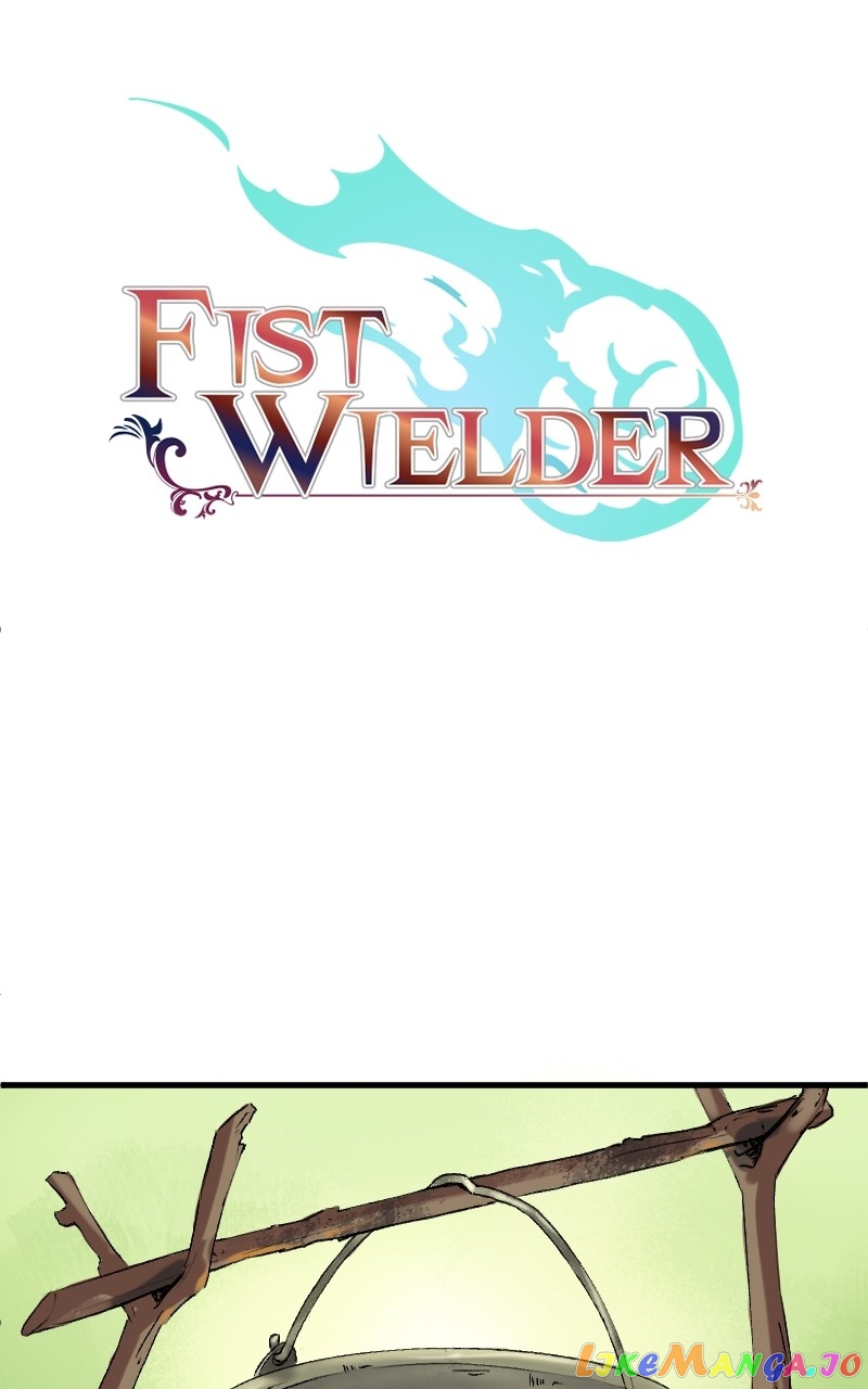 Fist Wielder chapter 3 - page 17