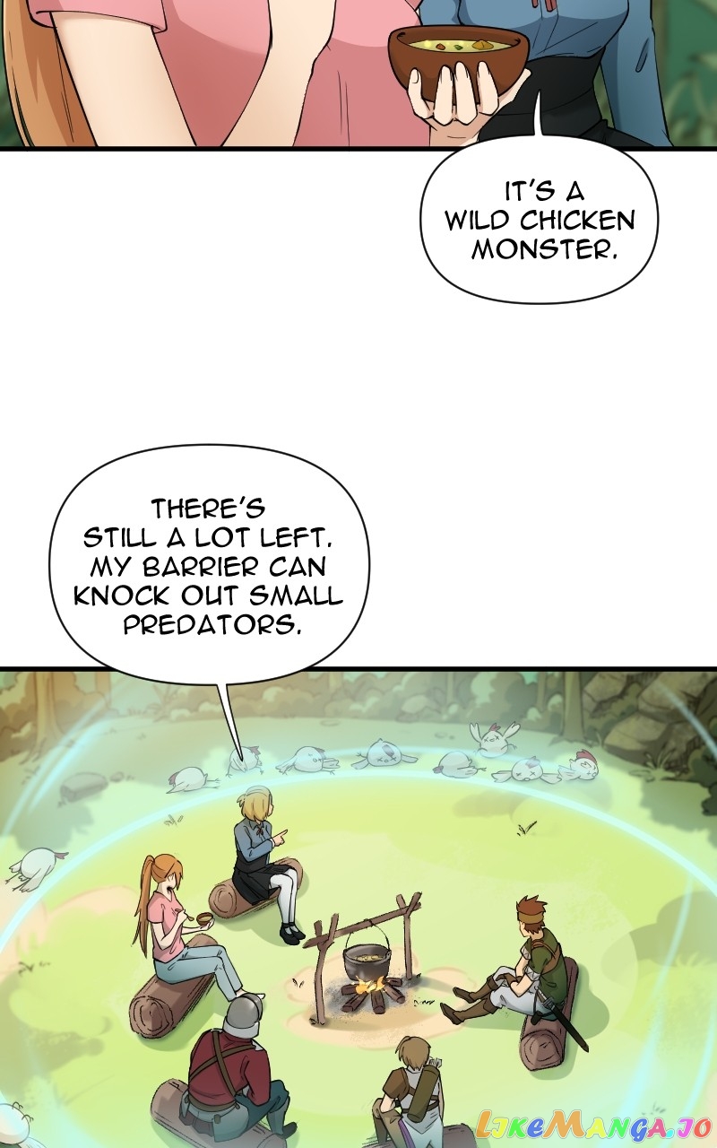 Fist Wielder chapter 3 - page 20