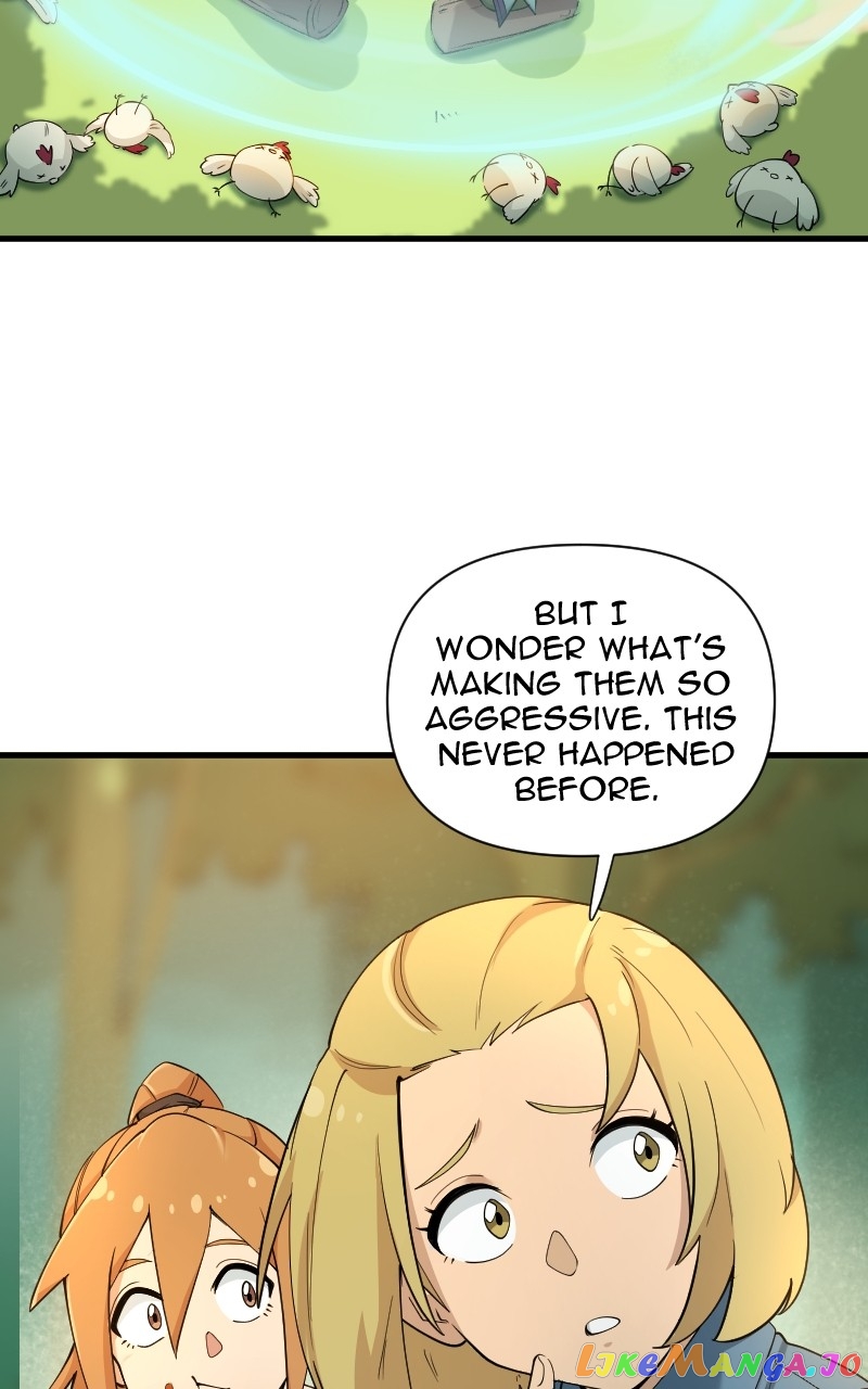 Fist Wielder chapter 3 - page 21