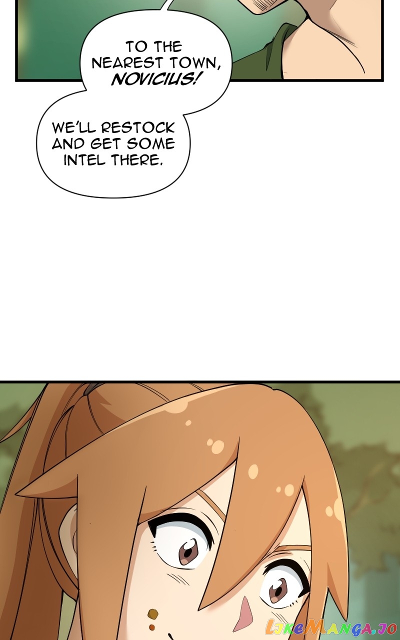 Fist Wielder chapter 3 - page 25