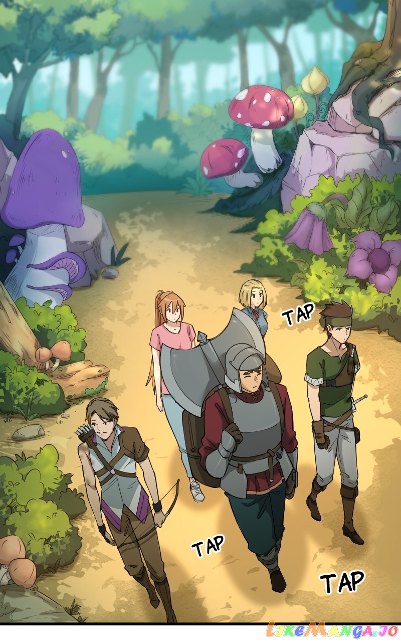 Fist Wielder chapter 3 - page 29