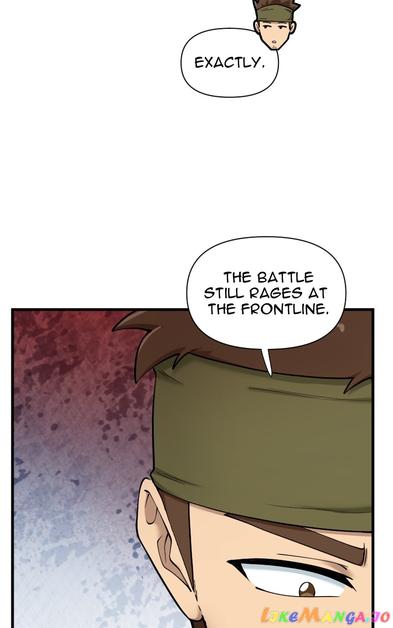 Fist Wielder chapter 3 - page 38