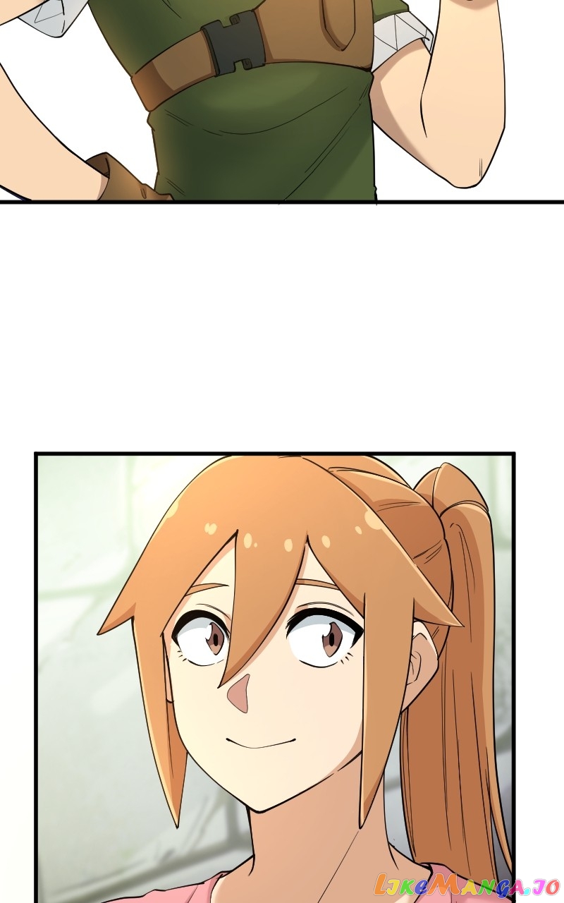 Fist Wielder chapter 3 - page 40