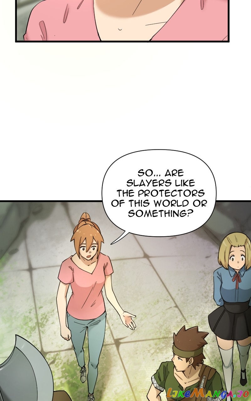 Fist Wielder chapter 3 - page 41