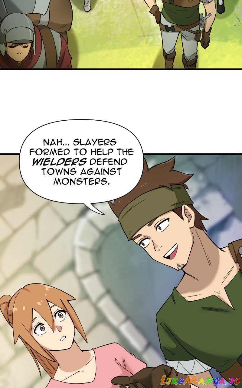 Fist Wielder chapter 3 - page 42