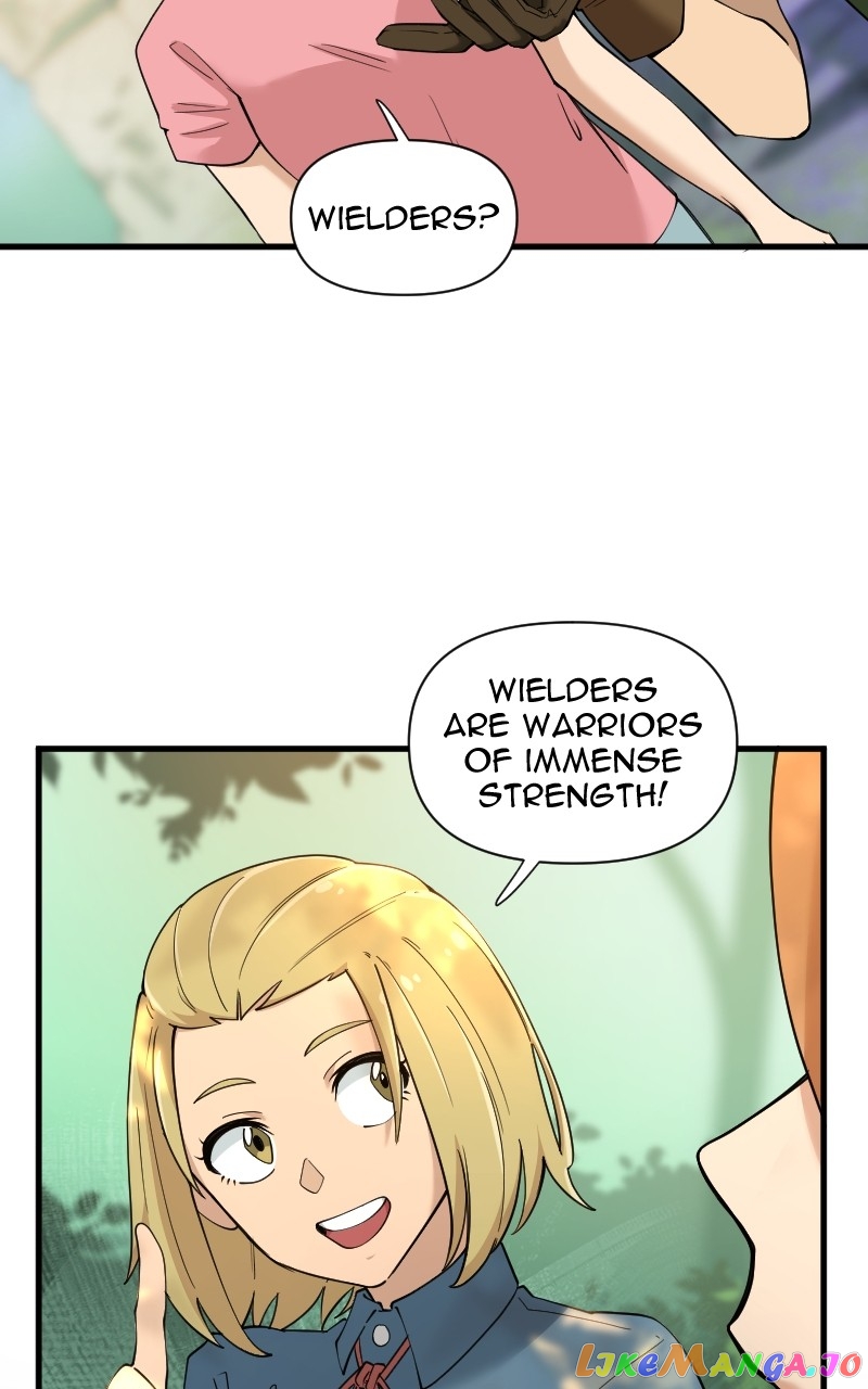 Fist Wielder chapter 3 - page 43