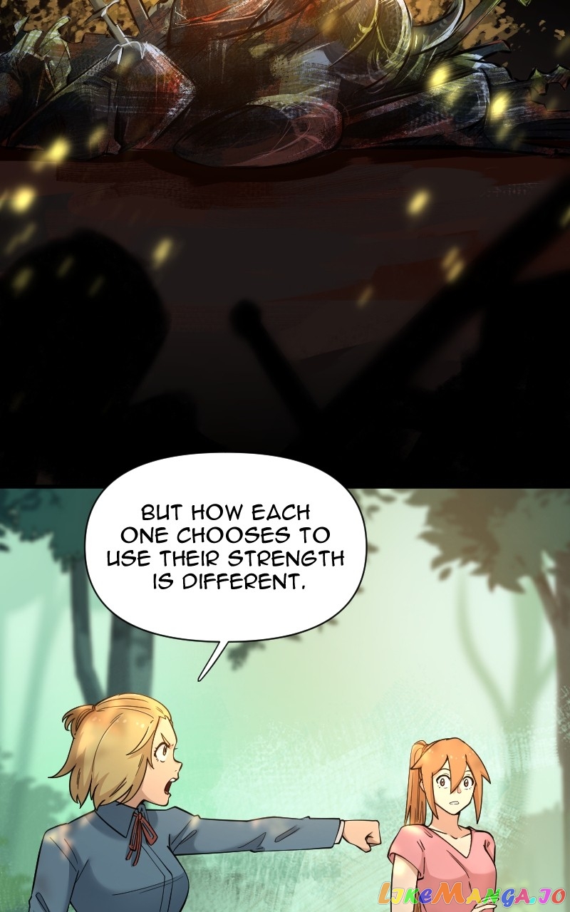 Fist Wielder chapter 3 - page 45