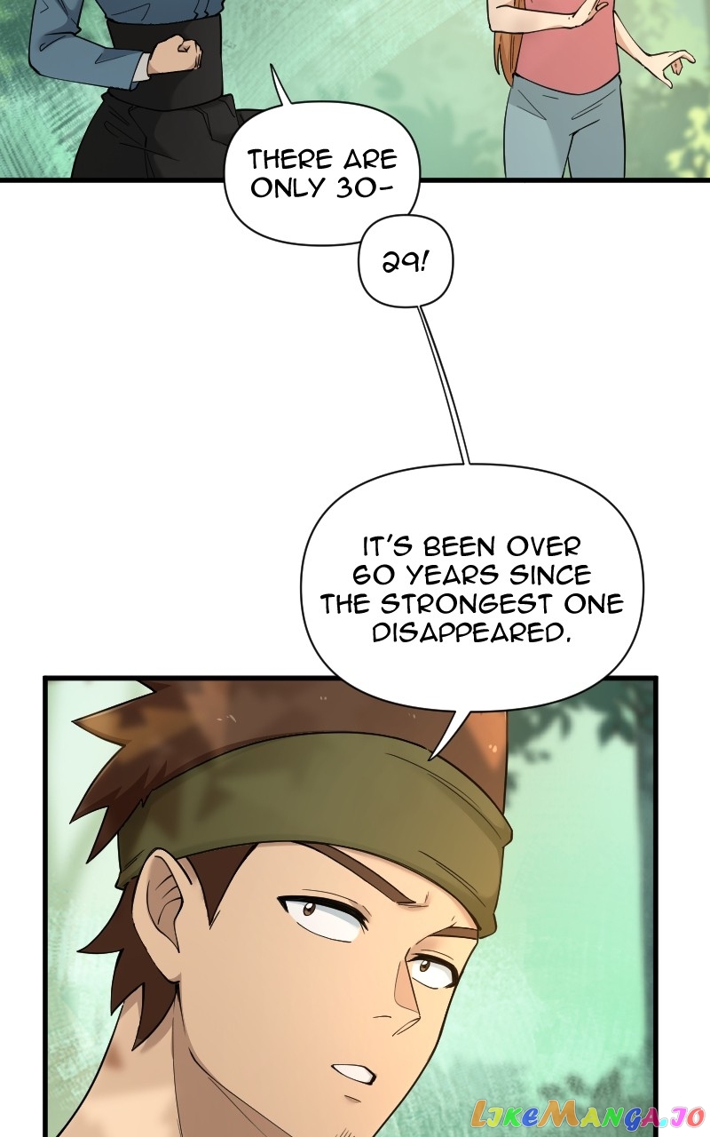 Fist Wielder chapter 3 - page 46