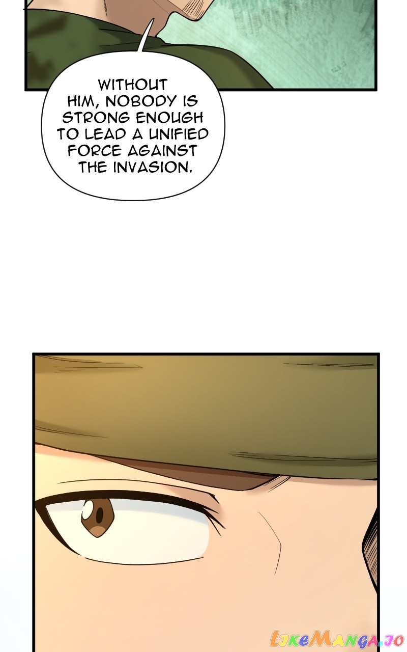 Fist Wielder chapter 3 - page 47