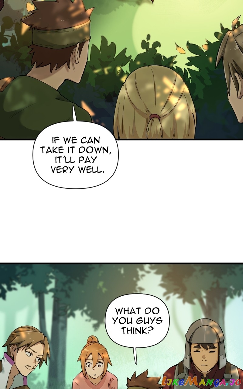 Fist Wielder chapter 3 - page 55