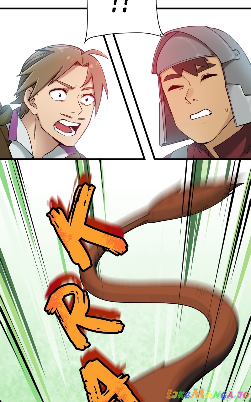 Fist Wielder chapter 3 - page 84