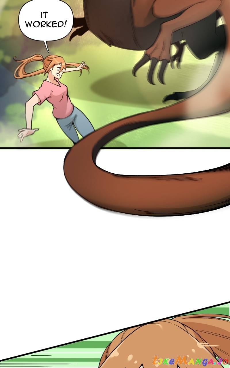 Fist Wielder chapter 3 - page 96