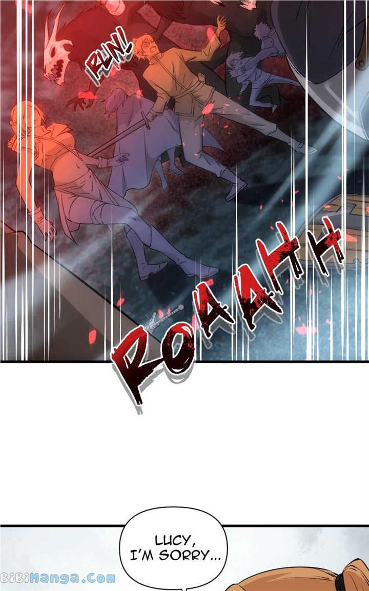 Fist Wielder chapter 20 - page 12