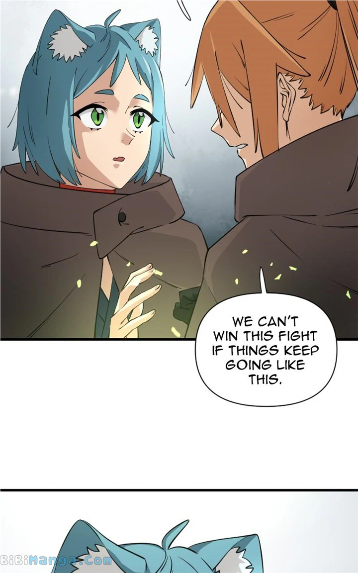 Fist Wielder chapter 20 - page 13