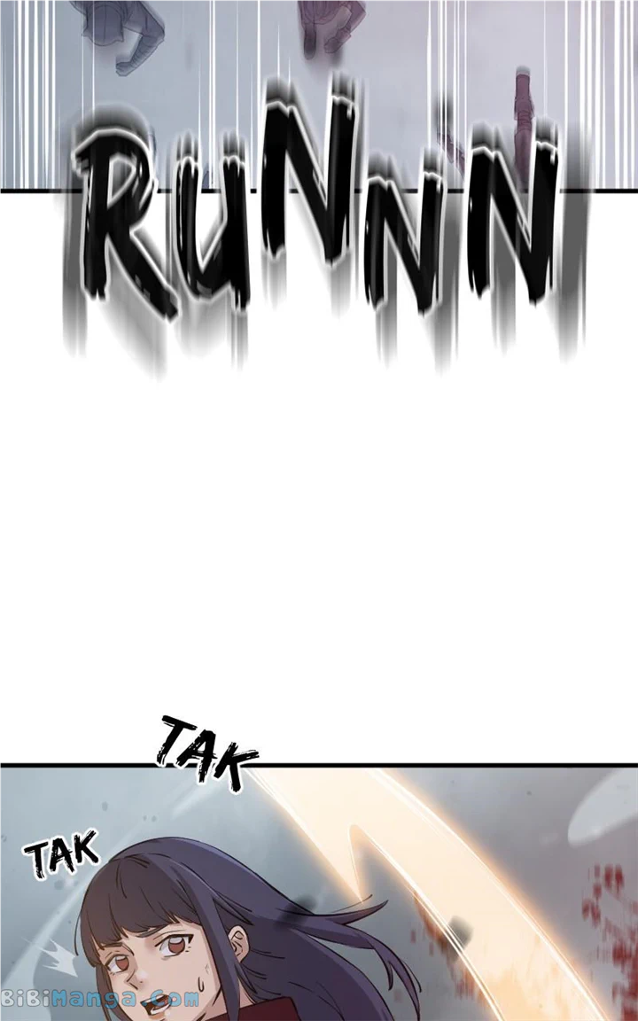 Fist Wielder chapter 20 - page 19