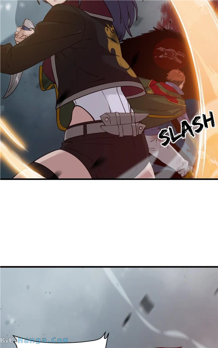Fist Wielder chapter 20 - page 20