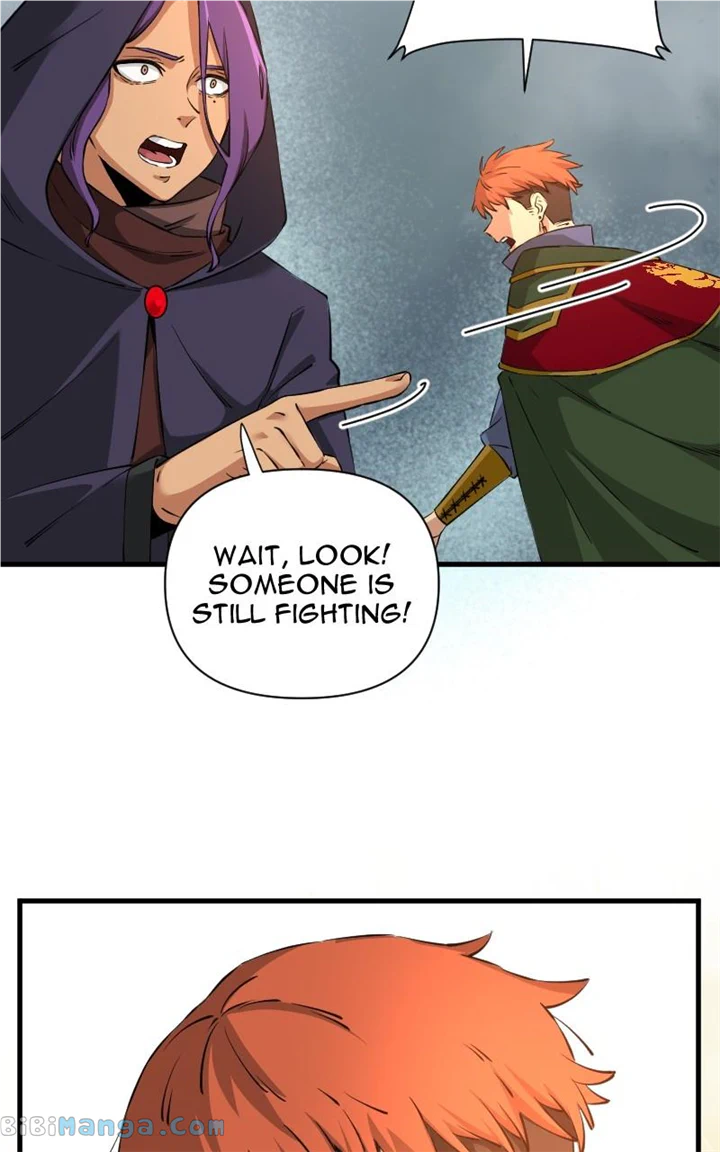 Fist Wielder chapter 20 - page 25