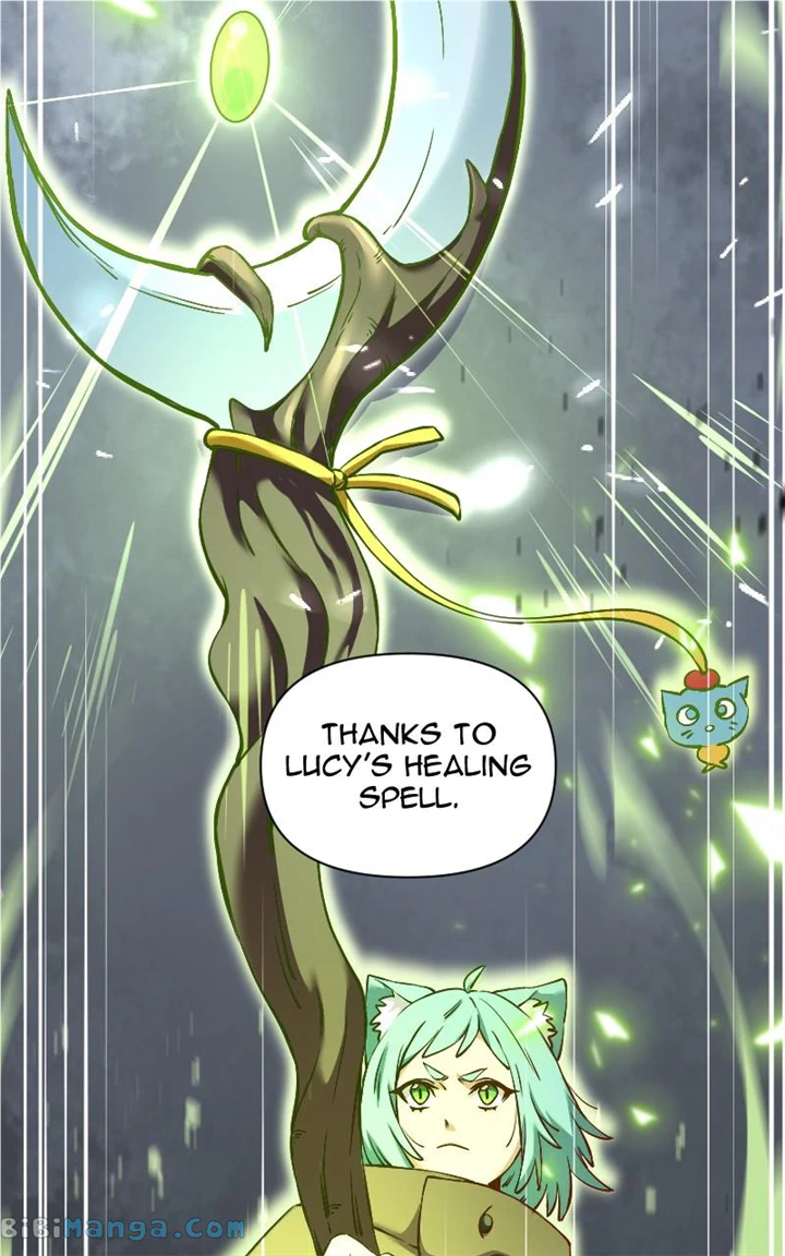 Fist Wielder chapter 20 - page 35