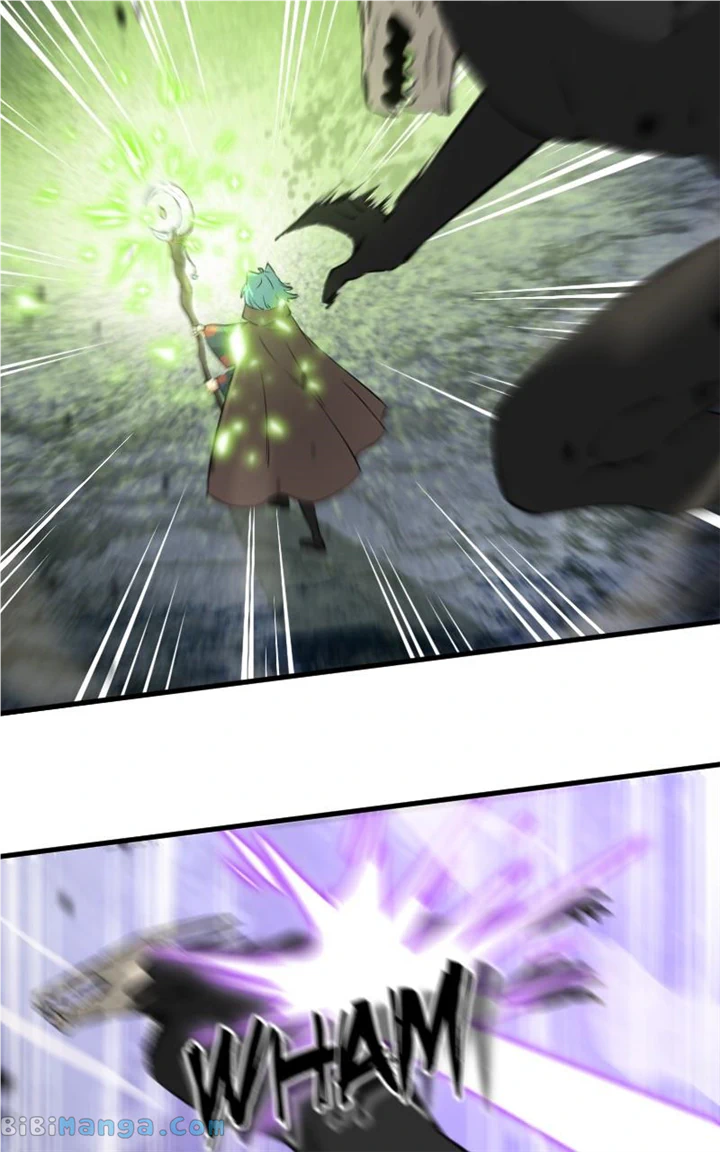 Fist Wielder chapter 20 - page 37