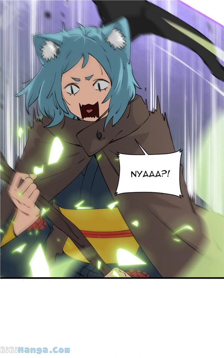 Fist Wielder chapter 20 - page 38